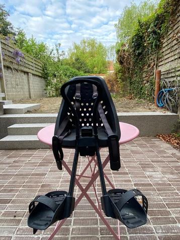 Thule Yepp Mini fietszitje voorop, Siège avant, Yepp (Thule), 0 à 18 kg, Enlèvement