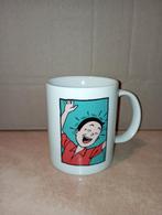 Koffietas Suske en Wiske, Huis en Inrichting, Keuken | Servies, Ophalen of Verzenden, Zo goed als nieuw, Kop(pen) en/of Schotel(s)