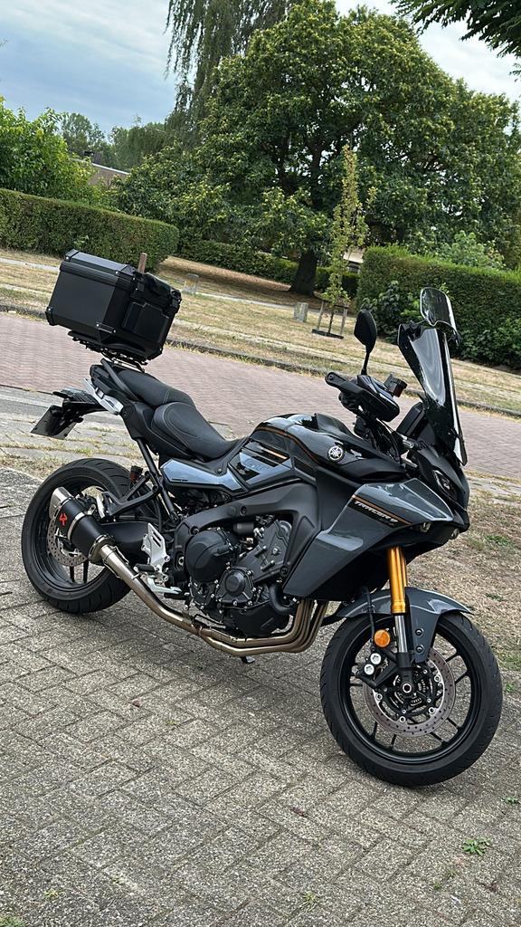 Yamaha tracer 9gt+, Motos, Motos | Yamaha, Particulier, Tourisme, plus de 35 kW, 3 cylindres, Permis Moto A, Enlèvement