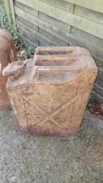 jerrycan, Antiek en Kunst, Ophalen of Verzenden