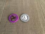 2 muntjes Turtles - Pokémon, Ophalen of Verzenden, Zo goed als nieuw
