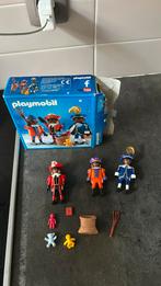 Playmobil 5040 : De Sinterklaaspietjes., Ophalen of Verzenden, Zo goed als nieuw