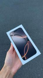 iPhone 16 Pro Max - 256GB - Desert Titanium, Telecommunicatie, Mobiele telefoons | Apple iPhone, Zonder simlock, Goud, Ophalen