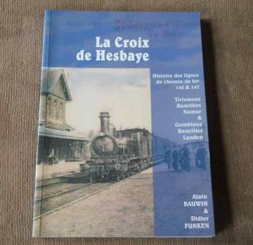 La Croix de Hesbaye - Histoire des lignes 142 & 147