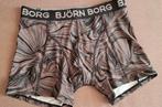 Herenzwembroek, Björn Borg, maat L, nieuw, Maat 52/54 (L), Bruin, Ophalen of Verzenden, Zwemshort