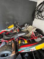 Parolin Rotax Max kart te koop, Sport en Fitness, Ophalen, Kart