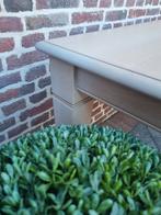 Eiken eettafel GRATIS LEVERING/EINDEJAARSACTIE, Huis en Inrichting, Ophalen of Verzenden, Zo goed als nieuw