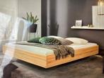 Literie 160cm  + 2 sommiers, matelas et tables de nuits, Ophalen, 200 cm, 160 cm, Minimaliste