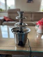 Chocolade fontein, Ophalen, Nieuw