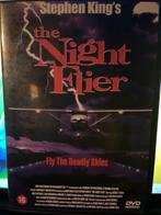 DVD Film The Night Flier, Vanaf 16 jaar, Ophalen, Zo goed als nieuw, Overige genres