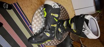 Bottes mx Scott 43 Cross-Enduro beschikbaar voor biedingen
