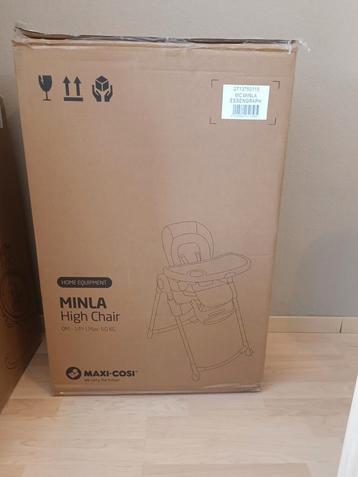 Chaise pour enfant Neuve beschikbaar voor biedingen