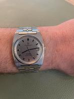 1969 Omega Constellation Date, Handtassen en Accessoires, Horloges | Antiek, Ophalen, Polshorloge, Omega, Met bandje