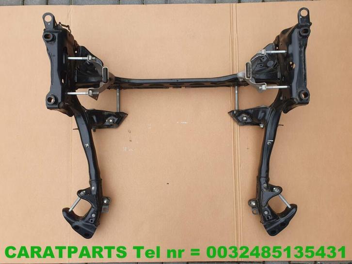 4G0399315L a6 subframe s6 aslichaam rs6 voortrein s7 rs7 a7, Auto-onderdelen, Carrosserie, Audi, Gebruikt