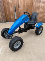Go-kart New Holland vanaf 5 jaar Track BF1 Dino Cars, Kinderen en Baby's, Speelgoed | Buiten | Skelters, Ophalen, Zo goed als nieuw