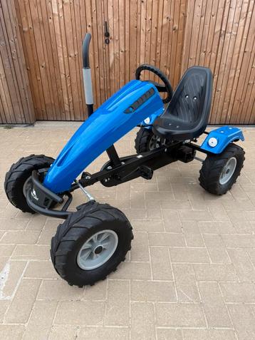 Go-kart New Holland vanaf 5 jaar Track BF1 Dino Cars beschikbaar voor biedingen