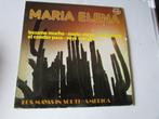 LOS MAYAS IN SOUTH - AMERICA, MARIA ELENA, LP, Gebruikt, Ophalen of Verzenden, 12 inch