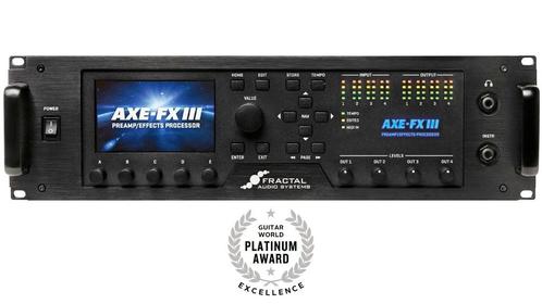 AXE-FX 3 + FC-12 + 2X Laney LFR-112 + Mixer + EV-pedal, Muziek en Instrumenten, Versterkers | Bas en Gitaar, Zo goed als nieuw