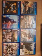 PS4 games, Utilisé, Enlèvement ou Envoi