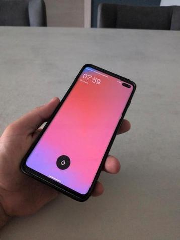 Samsung Galaxy s10+ nouvelle batterie beschikbaar voor biedingen