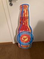 Metalen Sol reclame bord 100 cm, Kinderen en Baby's, Speelgoed | Overig, Ophalen, Zo goed als nieuw