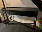 Bureau, Maison & Meubles, Tables | Dessertes, Enlèvement ou Envoi, Comme neuf, Métal