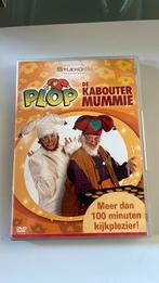 Dvd plop “De kabouter mummie”. Kras vrij, Enlèvement, Comme neuf