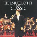 CD : Helmut Lotti Goes Classic, Comme neuf, Enlèvement ou Envoi