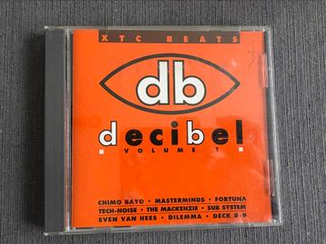 Xtc beats decibel beschikbaar voor biedingen