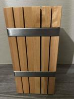 Messenblok ikea, Huis en Inrichting, Keuken | Bestek, Ophalen, Zo goed als nieuw