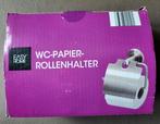 Wc papier rollenhouder NIEUW, Huis en Inrichting, Ophalen of Verzenden, Nieuw