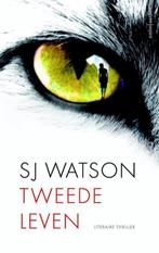 Boek Tweede Leven SJ Watson. In goede staat., Comme neuf, S.j. watson, Enlèvement ou Envoi