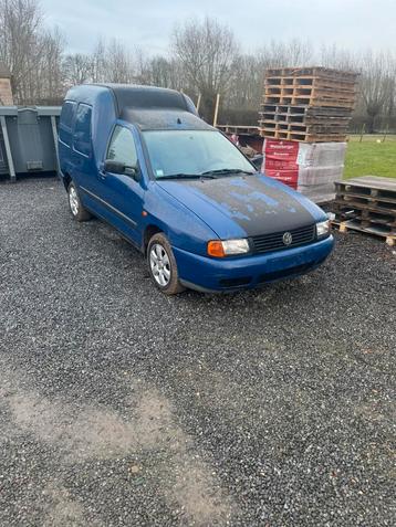 Vw caddy, Autos, Particulier, Achat