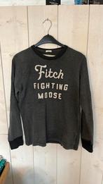 Donkergrijs T-shirt abercrombie&Fitch medium, Kleding | Heren, T-shirts, Maat 48/50 (M), Ophalen of Verzenden, Abercrombie & Fitch