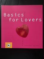 Tof Boek Basics for Lovers, Comme neuf, Enlèvement, Alexandra Berger