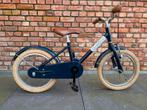 Veloretti Maxi Blue Yonder 3-6jaar 16 inch, Fietsen en Brommers, Fietsen | Kinderfietsjes, Ophalen, Gebruikt