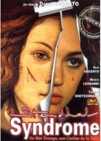 DVD met Stendhal Syndrome (nieuw verpakt)., Vanaf 12 jaar, Ophalen of Verzenden, Nieuw in verpakking, Detective en Krimi