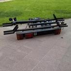 Fietsendrager voor 2 fiesten., Auto diversen, Aanhangers en Bagagewagens, Ophalen, Gebruikt