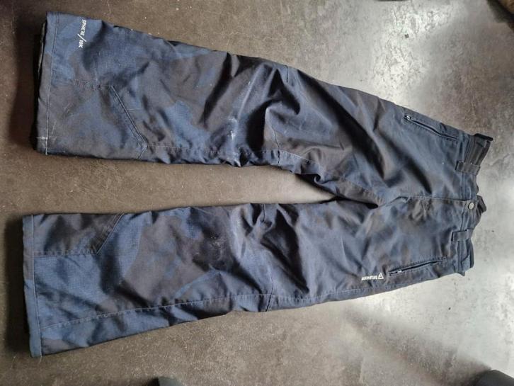 snowboardbroek Brunotti 12 jaar, Enfants & Bébés, Vêtements enfant | Taille 152, Utilisé, Garçon ou Fille, Pantalon, Enlèvement