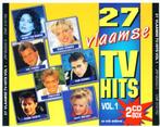 CD BOX 108 Vlaamse TV Hits, CD & DVD, CD | Compilations, En néerlandais, Envoi