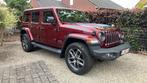 Jeep Wrangler Hybride unieke kleur btw voertuig, Auto's, Automaat, USB, Zwart, Leder