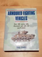 Armoured Fighting Vehicles (hc 2000), door Philip Trewhitt, Boek of Tijdschrift, Ophalen of Verzenden, Landmacht