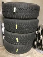 Michelin winterband set 205/60 R16 96H, Auto-onderdelen, Banden en Velgen, Ophalen, Gebruikt, 16 inch, Banden en Velgen