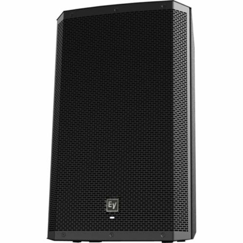 Electro Voice EV ZLX 15 speakers + amplifier EV Q66 II, Audio, Tv en Foto, Professionele apparaten, Zo goed als nieuw, Audio, Ophalen
