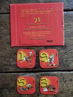1 jeu de calcul par Lucky Luke (Télé 2 - 2005)., Nieuw, Boek of Spel, Ophalen of Verzenden, Overige figuren