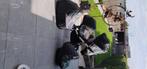 Thule Sleek COMPLEET, Gebruikt, Verstelbare duwstang, Ophalen, Kinderwagen