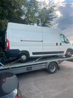 Jumper 2.2hdi lichte schadewagen !!!, Auto's, Euro 6, Citroën, Bedrijf, Parkeersensor