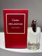 Cartier Déclaration eau de toilette miniature pour homme, Collections, Parfums, Enlèvement ou Envoi, Neuf