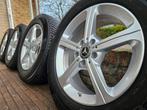 17" Mercedes GLA H247 GLB X247 kit hiver 7,6mm Michelin TOP, Autos : Pièces & Accessoires, Pneus et Jantes, Enlèvement ou Envoi