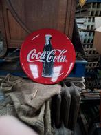 Plaque émaillée coca cola neuf 50.cm, Collections, Marques & Objets publicitaires, Comme neuf, Enlèvement ou Envoi